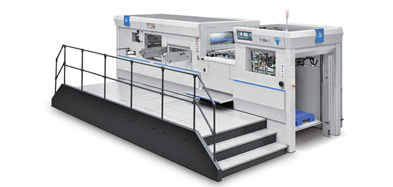 automatic die cutting machine