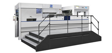 automatic die-cutting machine